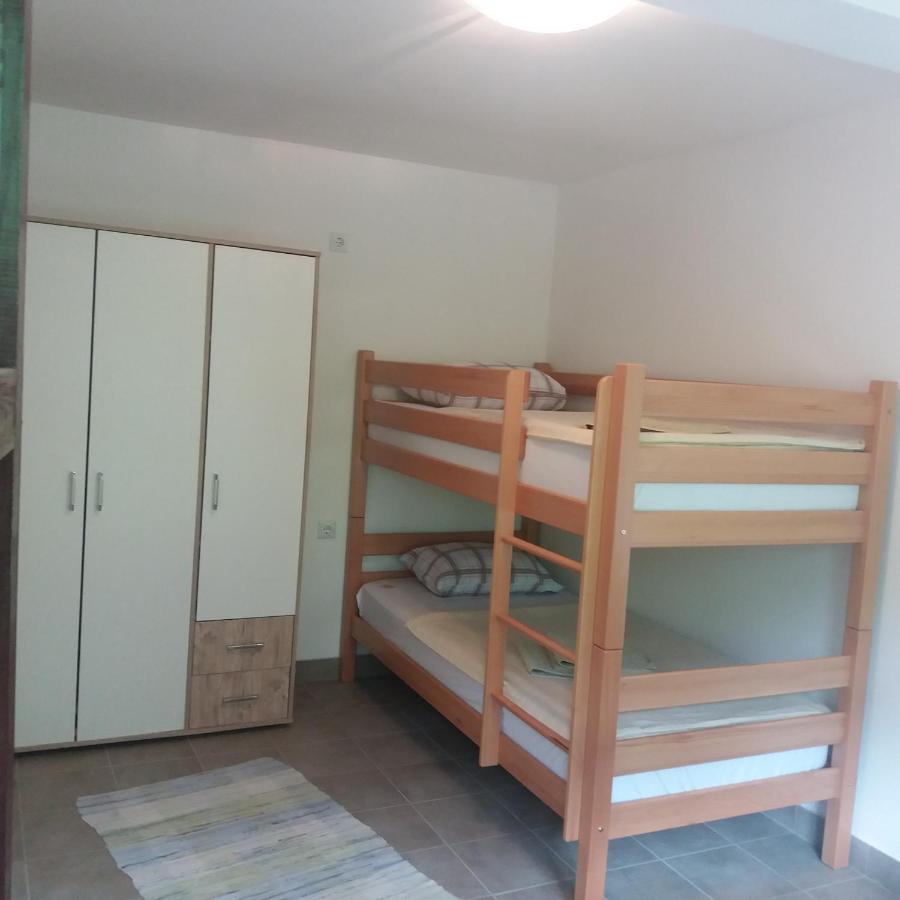 Apartman Nesa Boracko Jezero コニツ エクステリア 写真